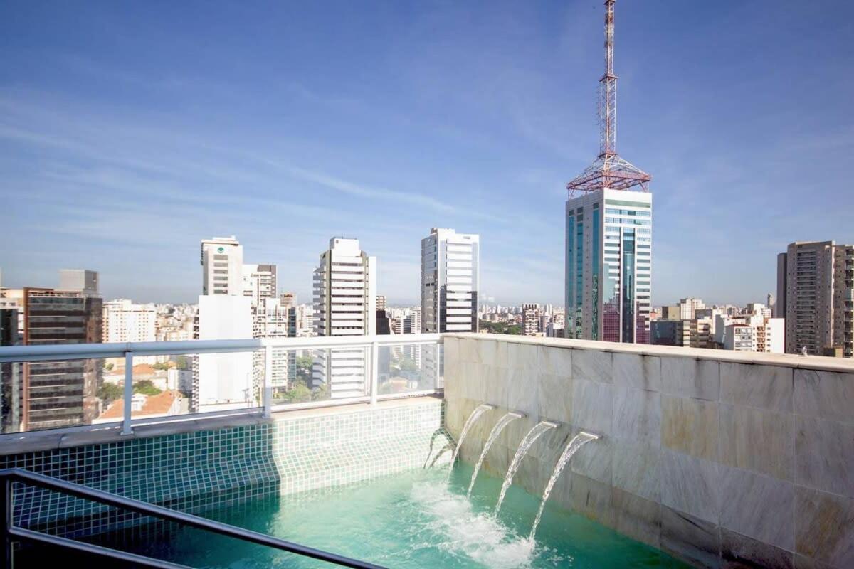 Bhomy Paulista Incrivel Cozinha Avarandada Bp22 Sao Paulo Bagian luar foto