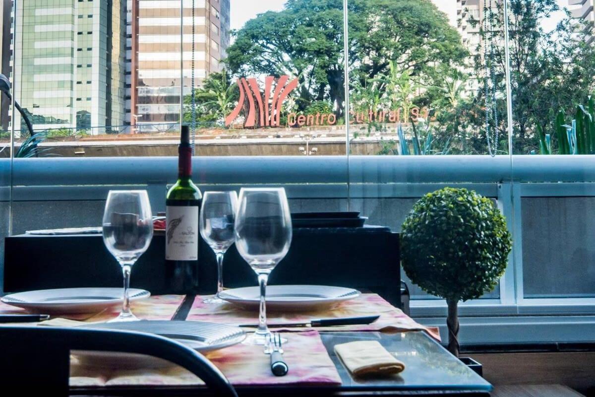 Bhomy Paulista Incrivel Cozinha Avarandada Bp22 Sao Paulo Bagian luar foto