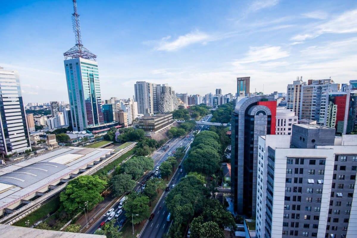 Bhomy Paulista Incrivel Cozinha Avarandada Bp22 Sao Paulo Bagian luar foto